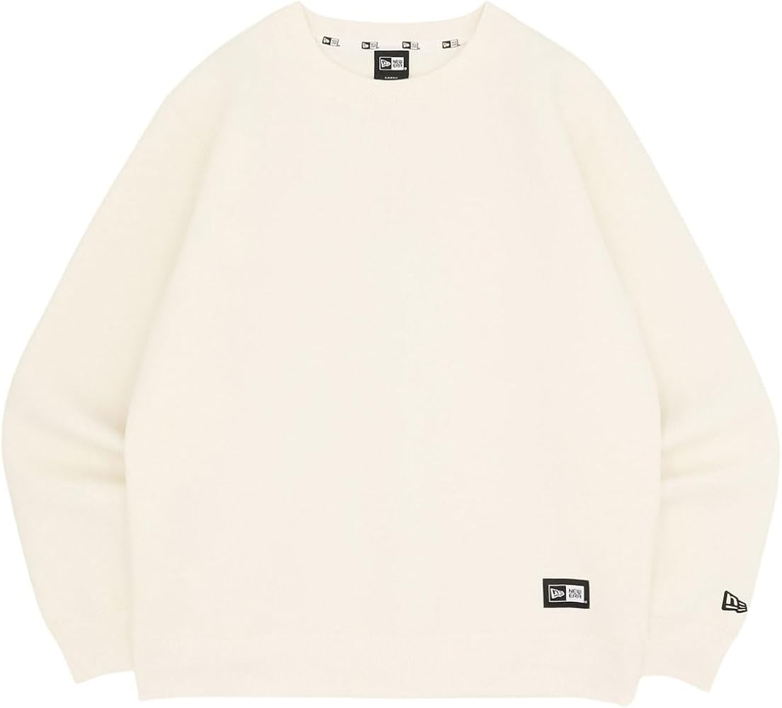 Amazon.co.jp: [ニューエラ] newera 長袖 スウェット トレーナー